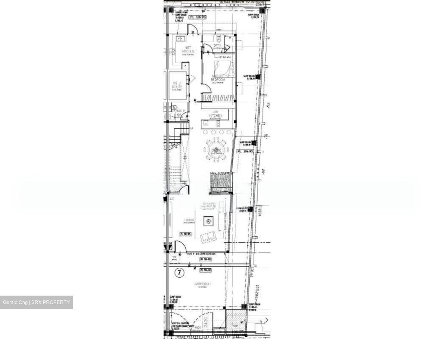 Mandai Garden (D26), Terrace #629153571